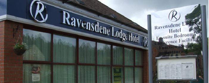 גטשהד Ravensdene Lodge מראה חיצוני תמונה
